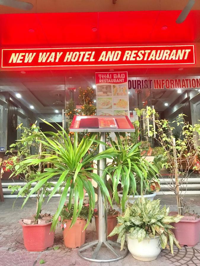 New Way Hotel And Restaurant Dong Khe Sau Εξωτερικό φωτογραφία